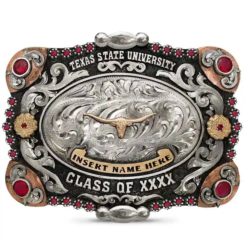 Black Friday Luling Belt Buckle